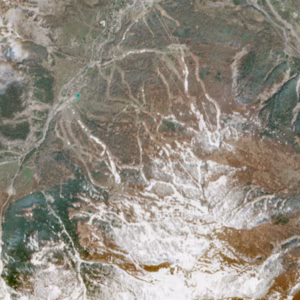 Bardonecchia - 2020-04-24