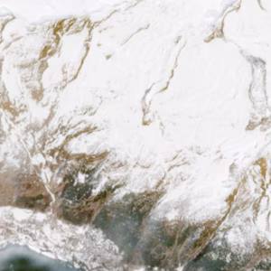 Macugnaga - Moro - 2020-03-17