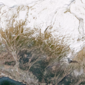 Macugnaga - Moro - 2023-04-09