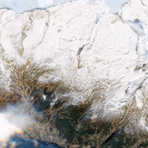 Macugnaga - Moro - 2023-12-25