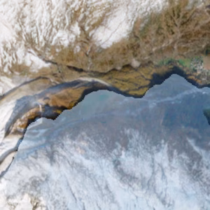 Macugnaga - Belvedere - 2023-11-15