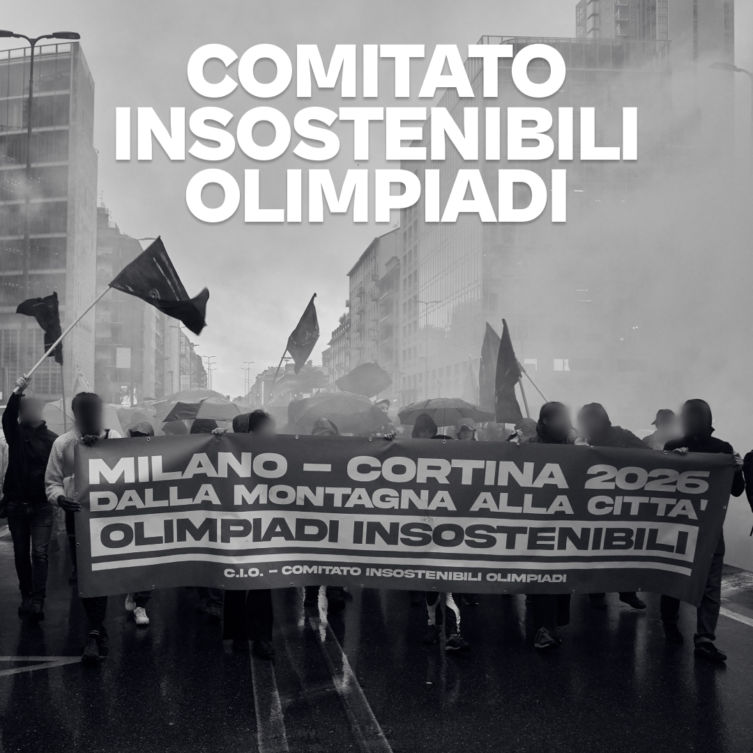 corteo cio