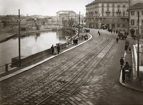 Glossario | Vie d’acqua e darsena di Milano