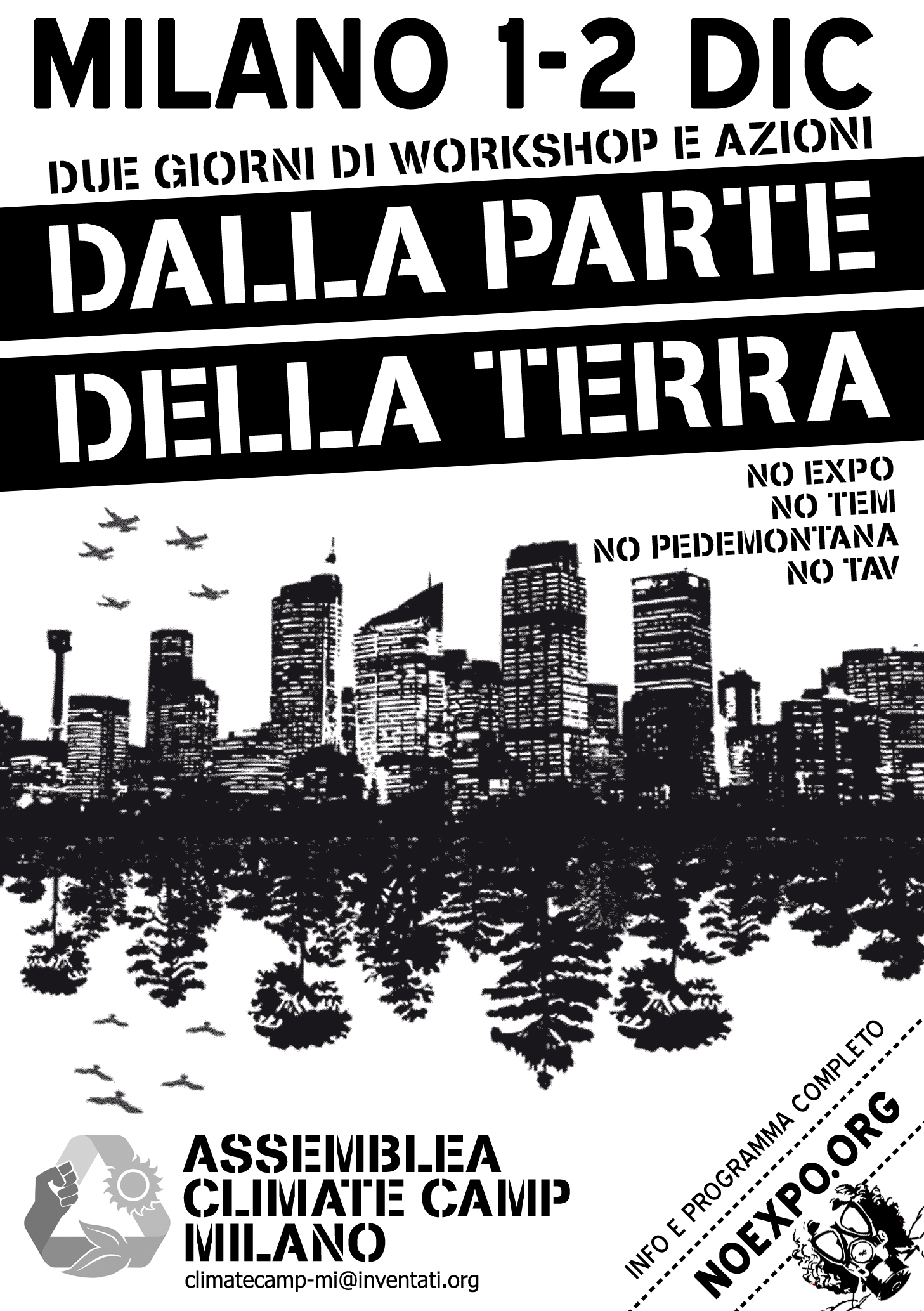 1/2.12 | Dalla parte della terra