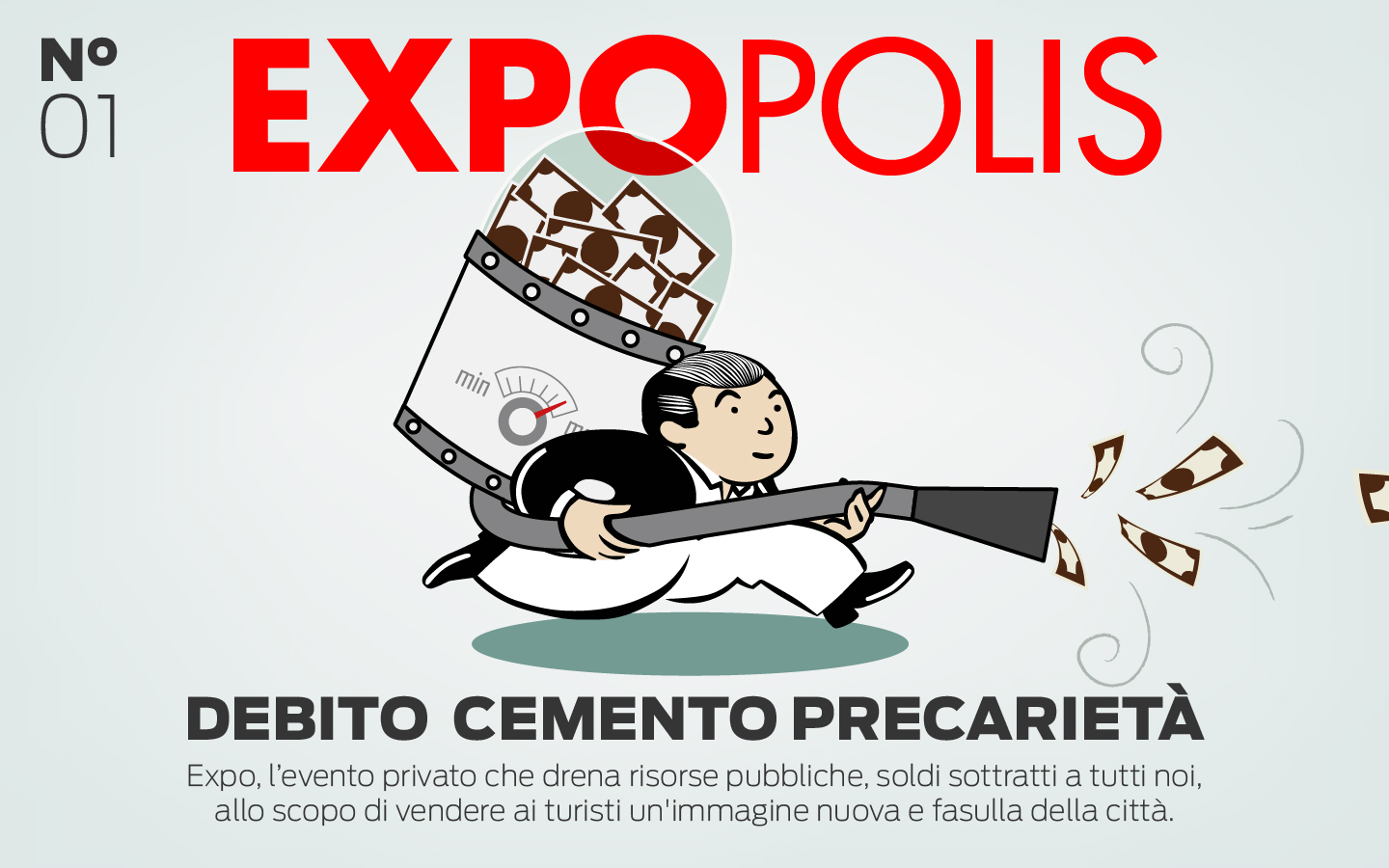 Expopolis | La striscia