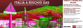 Autoformazione: italia a rischio gas